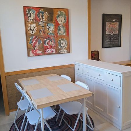 סביליה Boho Chic River Side Apartment מראה חיצוני תמונה