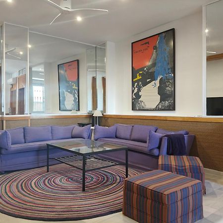 סביליה Boho Chic River Side Apartment מראה חיצוני תמונה