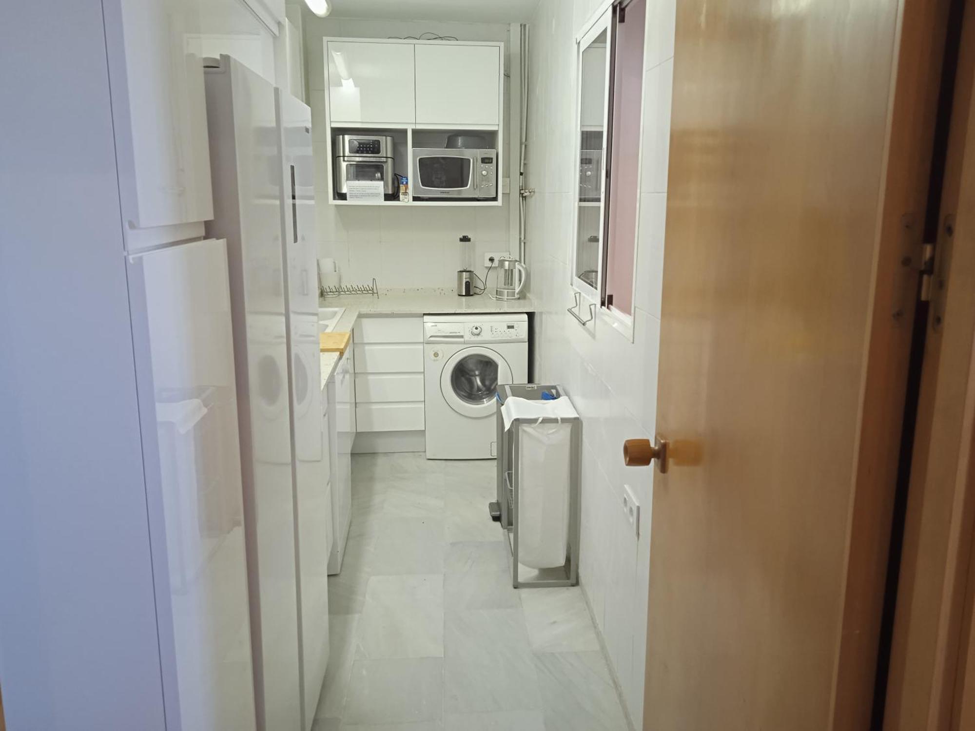 סביליה Boho Chic River Side Apartment מראה חיצוני תמונה