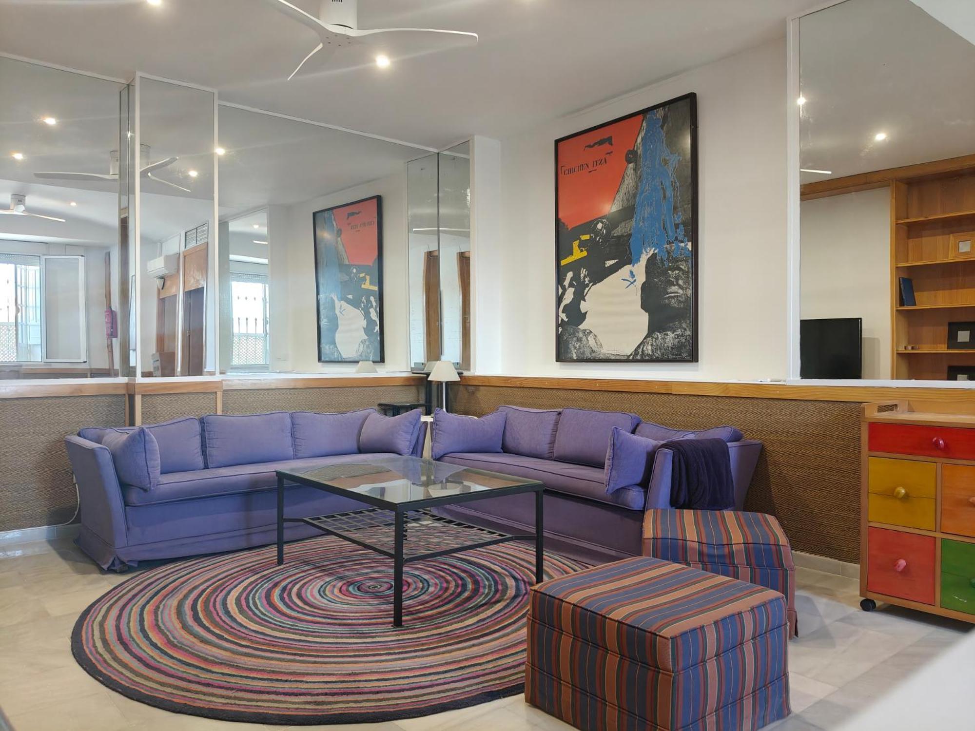 סביליה Boho Chic River Side Apartment מראה חיצוני תמונה