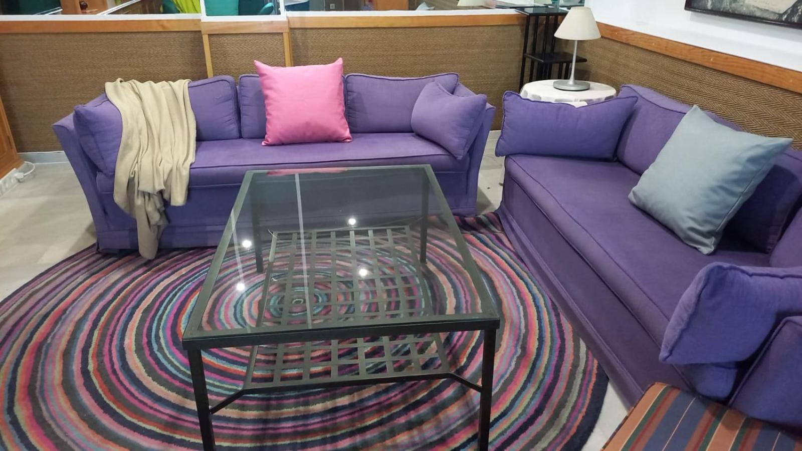 סביליה Boho Chic River Side Apartment מראה חיצוני תמונה